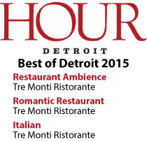 Hour Detroit 2015 Awards