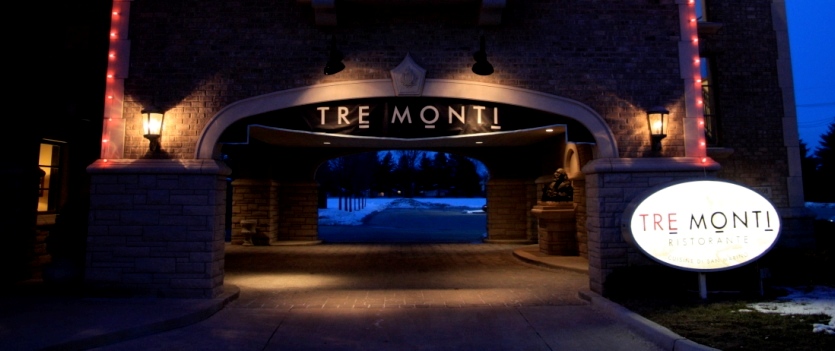 Tre Monti Fine Italian Cuisine
